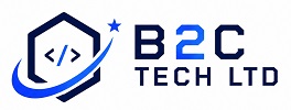 B2C-Tech Logo